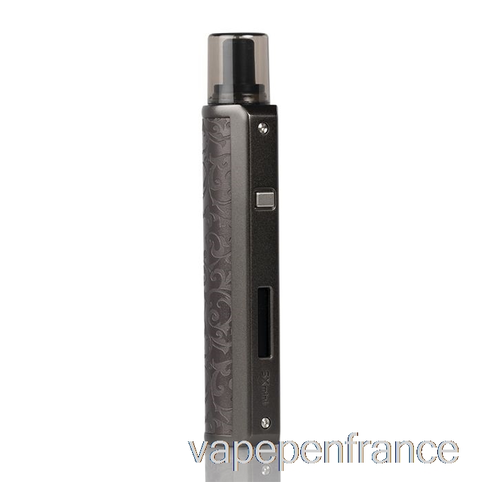 Yihi Sxmini Mi Classe 13w Système De Pod Gunmetal Tang Stylo Vape